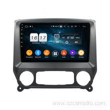 Android car audio player for GMC Sierra